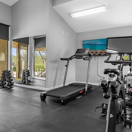 Cozy & Elegant 4Br Enchanted Townhouse - 1 Mile To Disney With Resort Pool, Gym, & Jacuzzi Орландо Екстер'єр фото