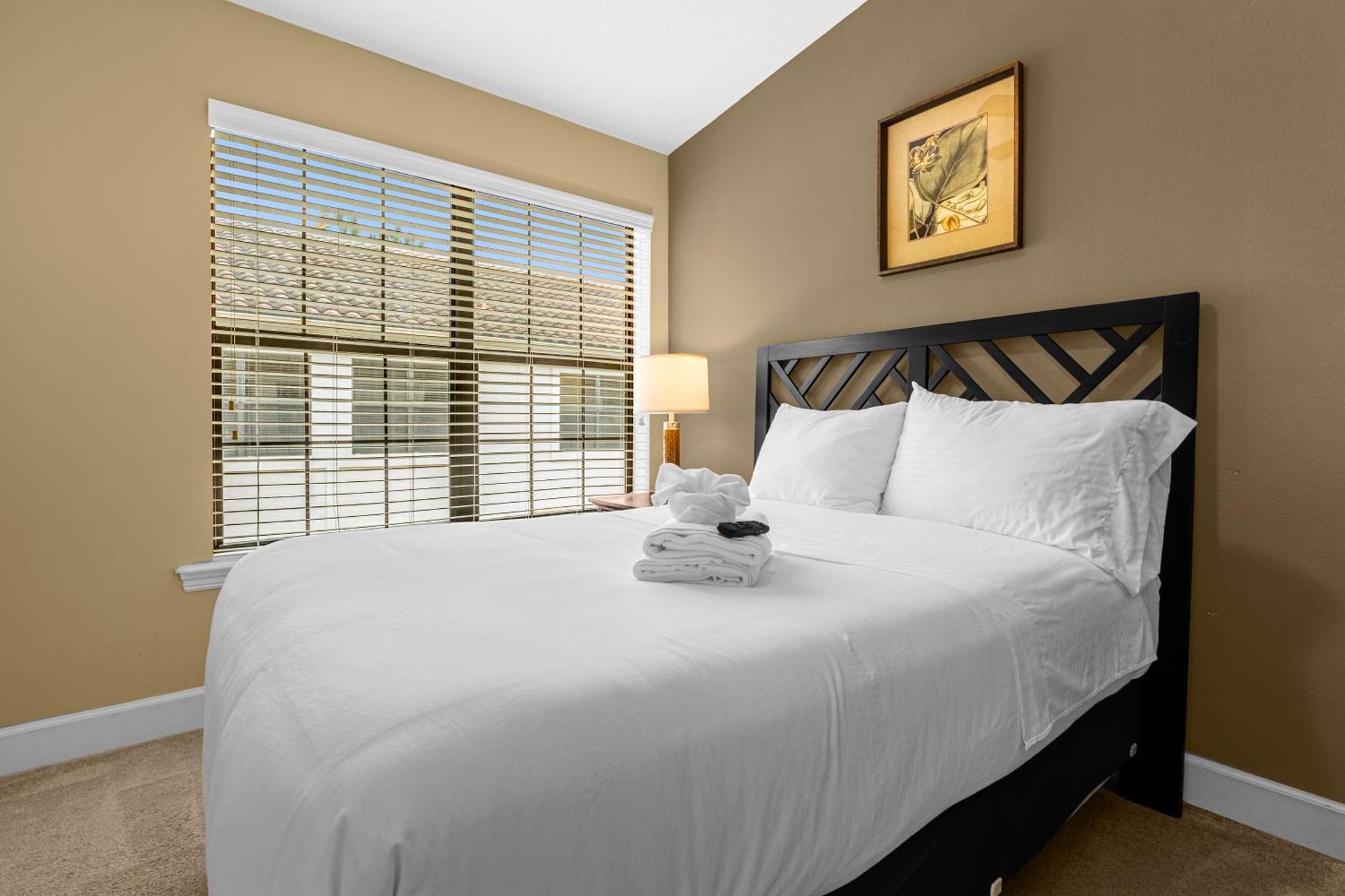 Cozy & Elegant 4Br Enchanted Townhouse - 1 Mile To Disney With Resort Pool, Gym, & Jacuzzi Орландо Екстер'єр фото