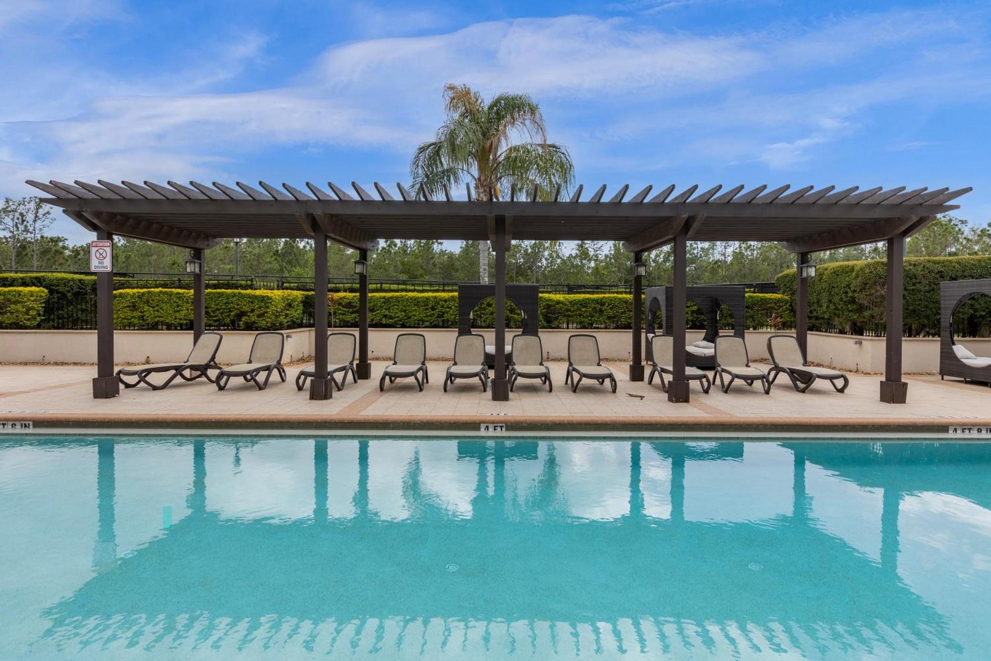 Cozy & Elegant 4Br Enchanted Townhouse - 1 Mile To Disney With Resort Pool, Gym, & Jacuzzi Орландо Екстер'єр фото