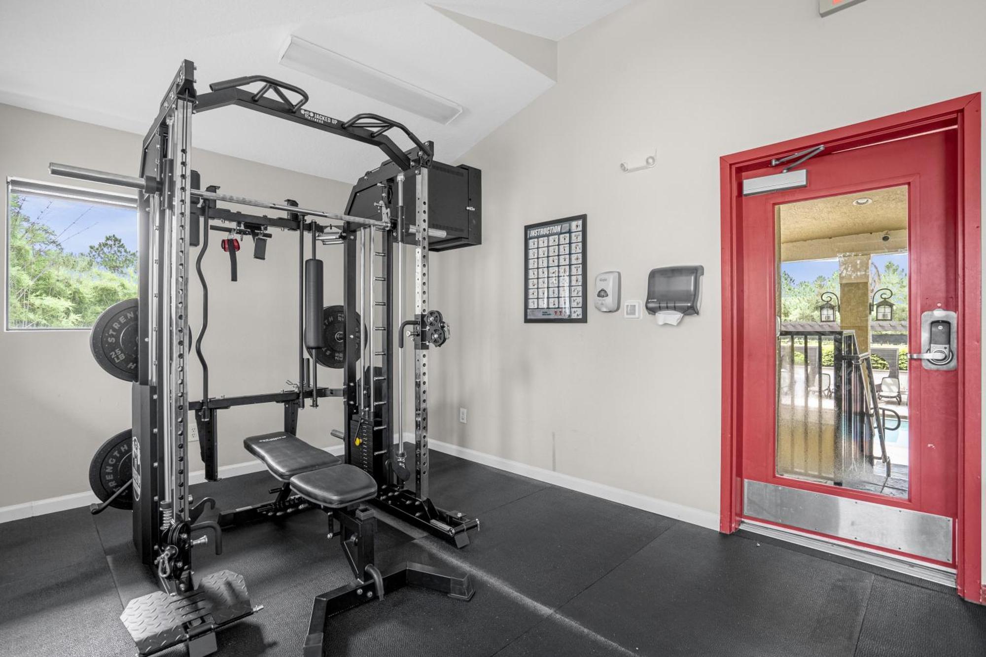 Cozy & Elegant 4Br Enchanted Townhouse - 1 Mile To Disney With Resort Pool, Gym, & Jacuzzi Орландо Екстер'єр фото