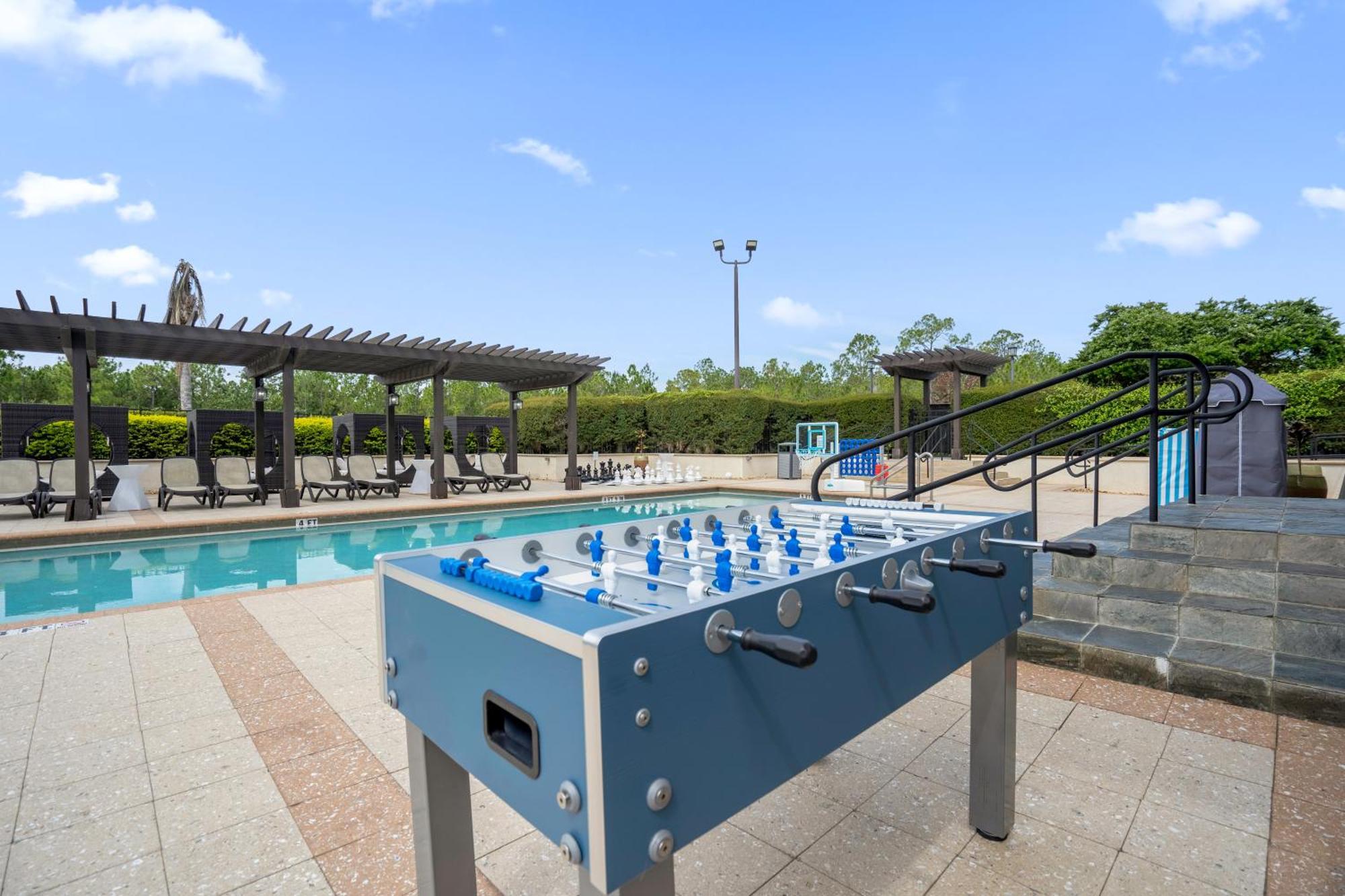 Cozy & Elegant 4Br Enchanted Townhouse - 1 Mile To Disney With Resort Pool, Gym, & Jacuzzi Орландо Екстер'єр фото