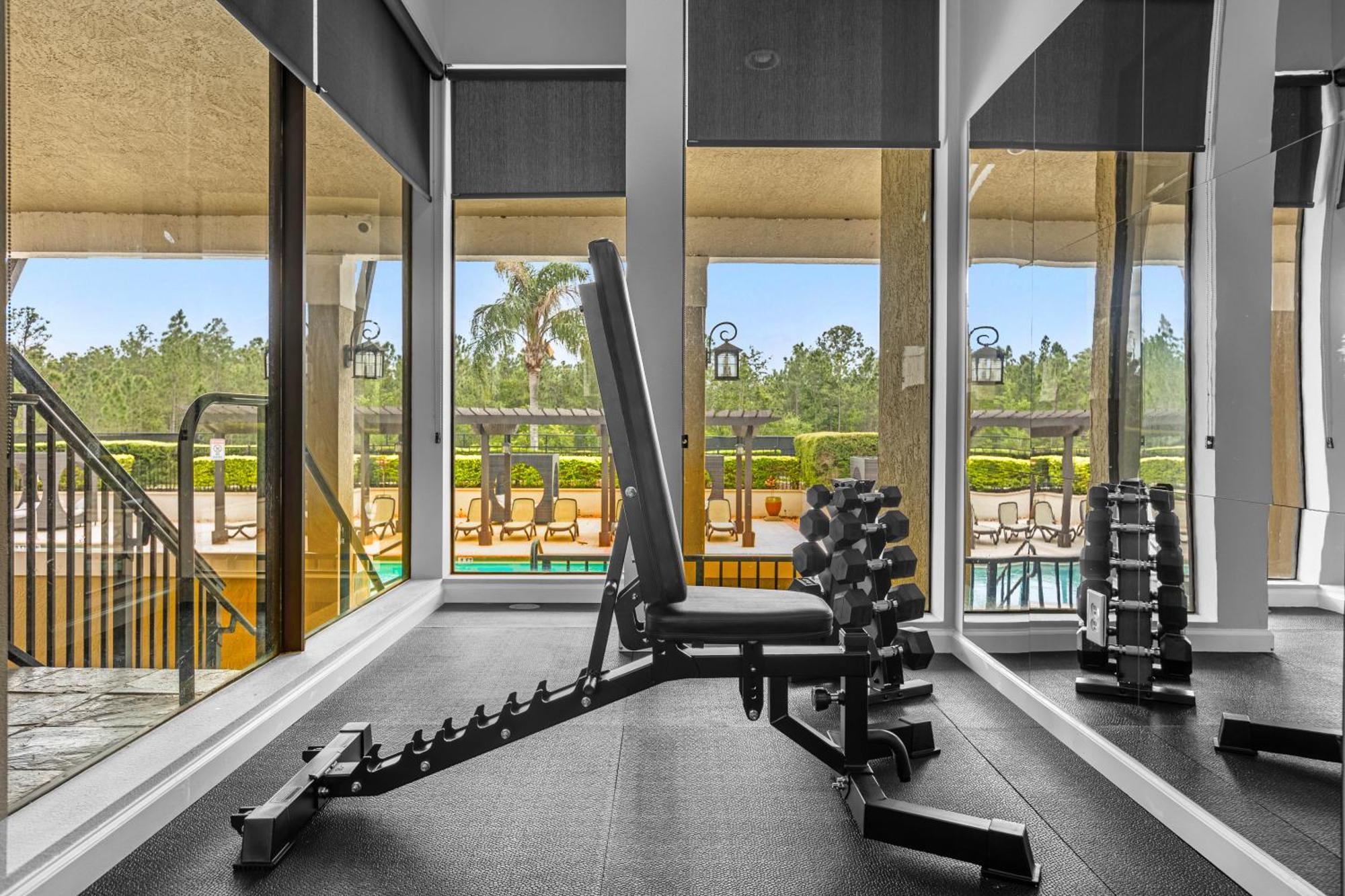 Cozy & Elegant 4Br Enchanted Townhouse - 1 Mile To Disney With Resort Pool, Gym, & Jacuzzi Орландо Екстер'єр фото
