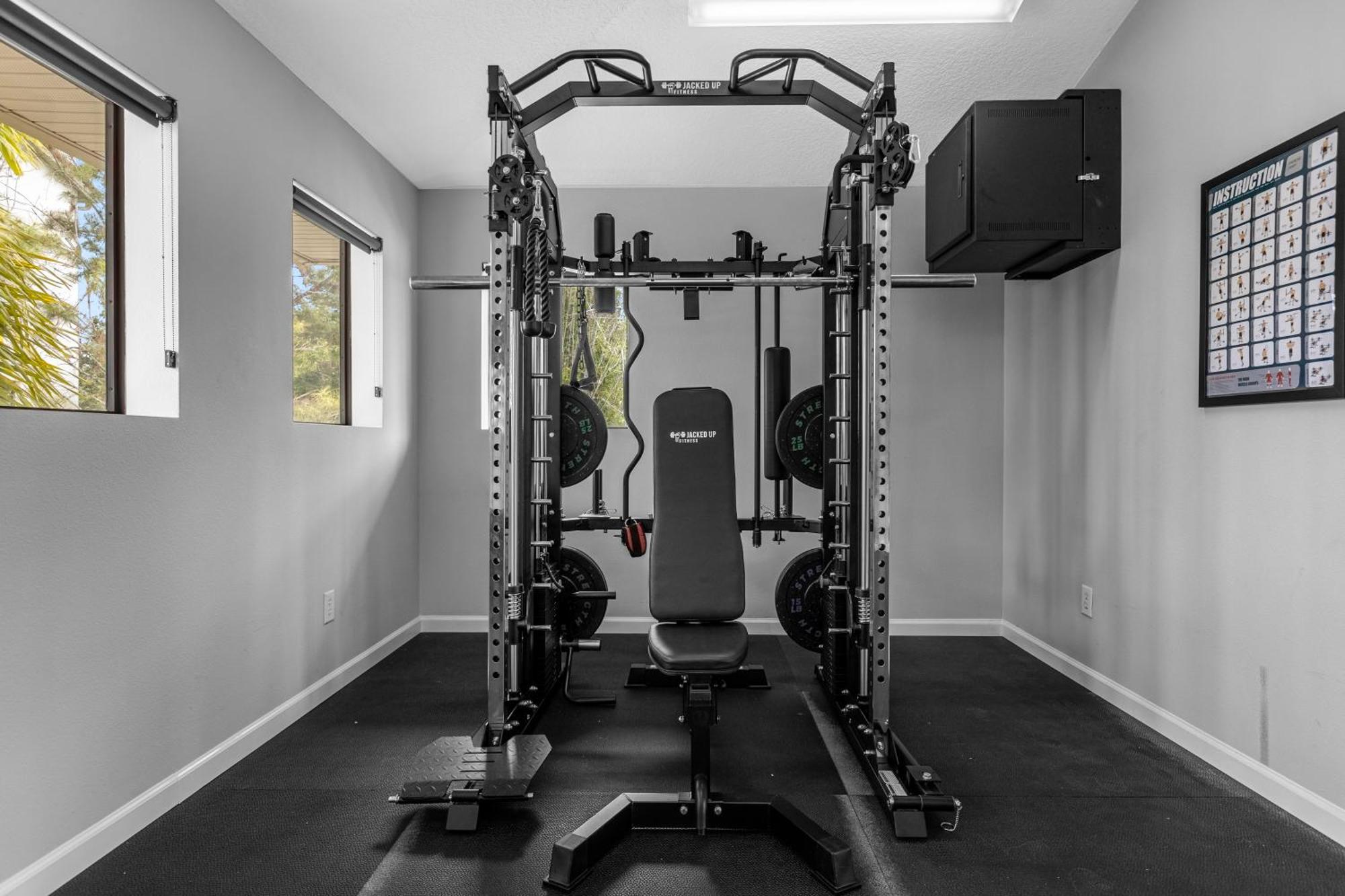 Cozy & Elegant 4Br Enchanted Townhouse - 1 Mile To Disney With Resort Pool, Gym, & Jacuzzi Орландо Екстер'єр фото